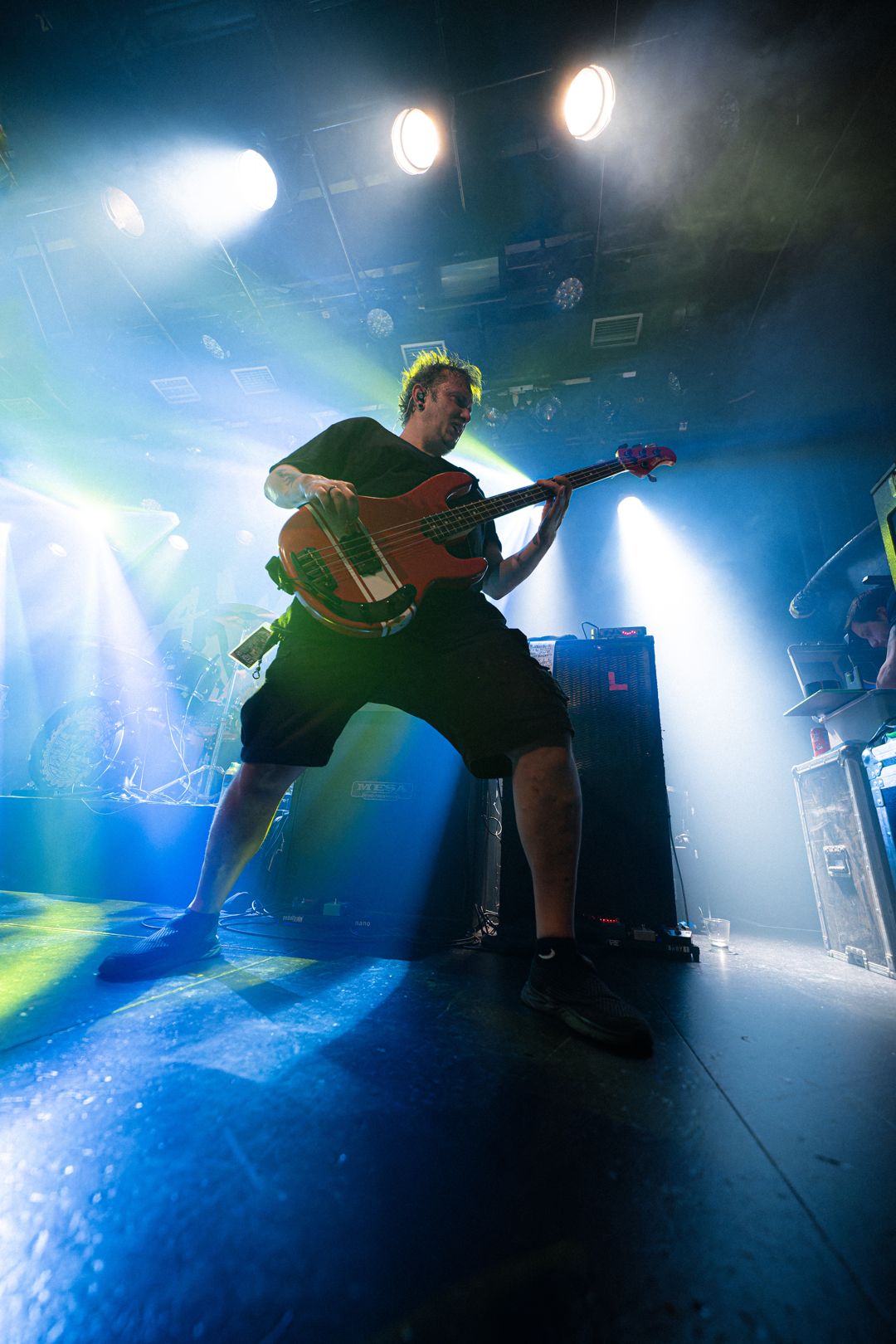 A Wilhelm Scream live in Amsterdam, The Netherlands