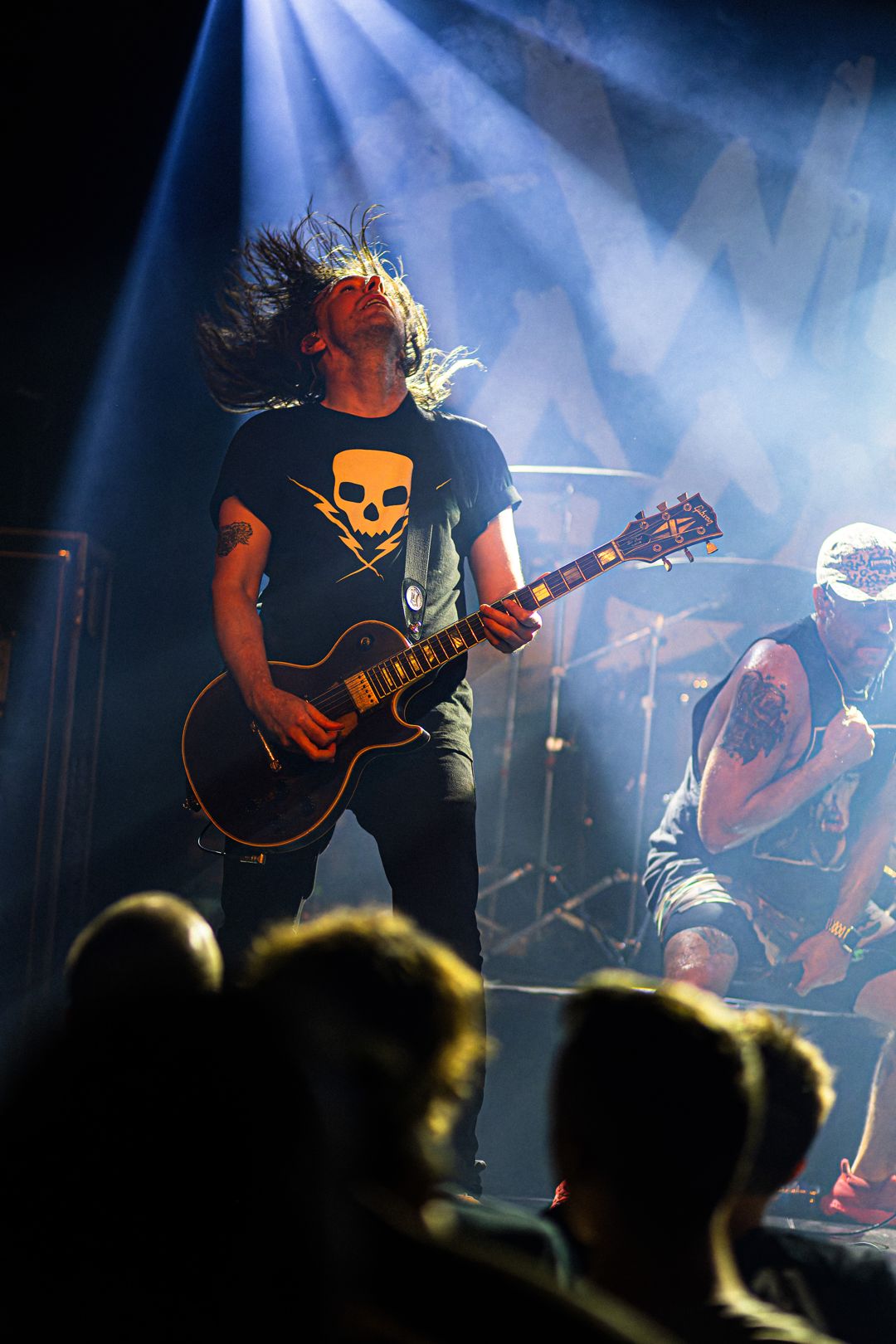 A Wilhelm Scream live in Amsterdam, The Netherlands