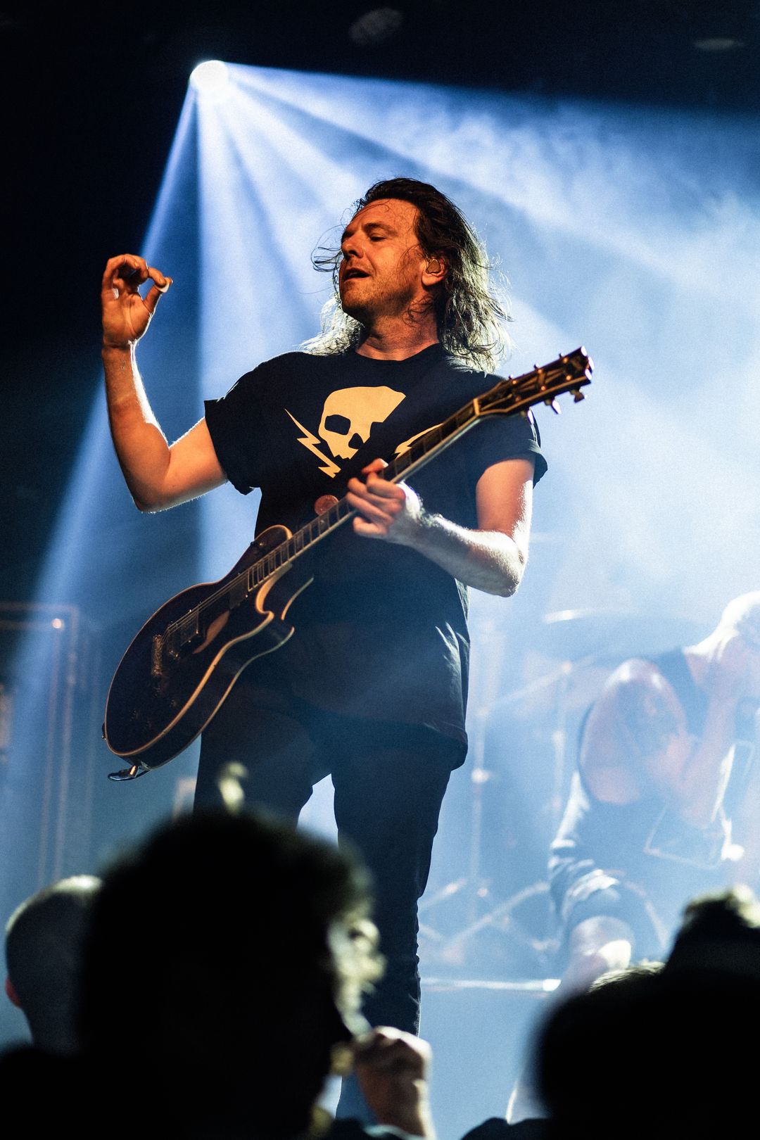 A Wilhelm Scream live in Amsterdam, The Netherlands