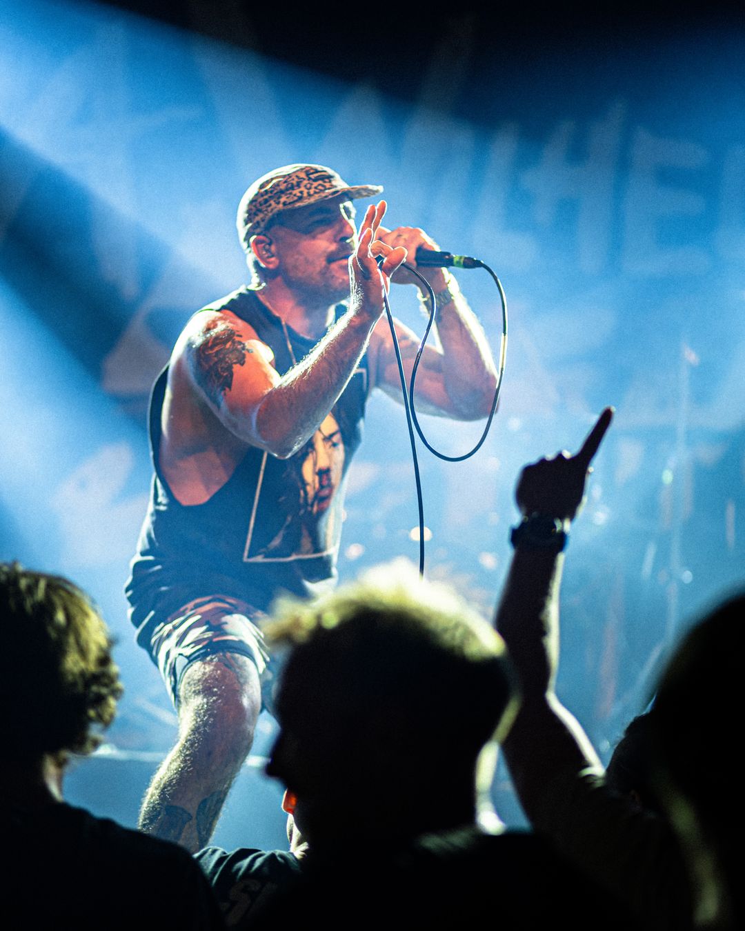 A Wilhelm Scream live in Amsterdam, The Netherlands