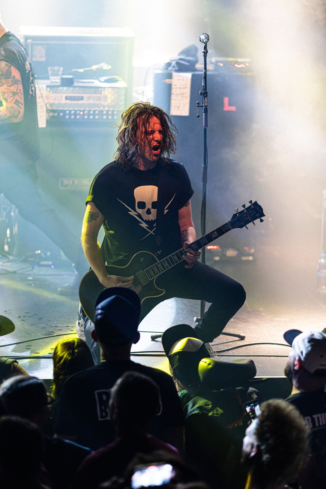 A Wilhelm Scream live in Amsterdam, The Netherlands