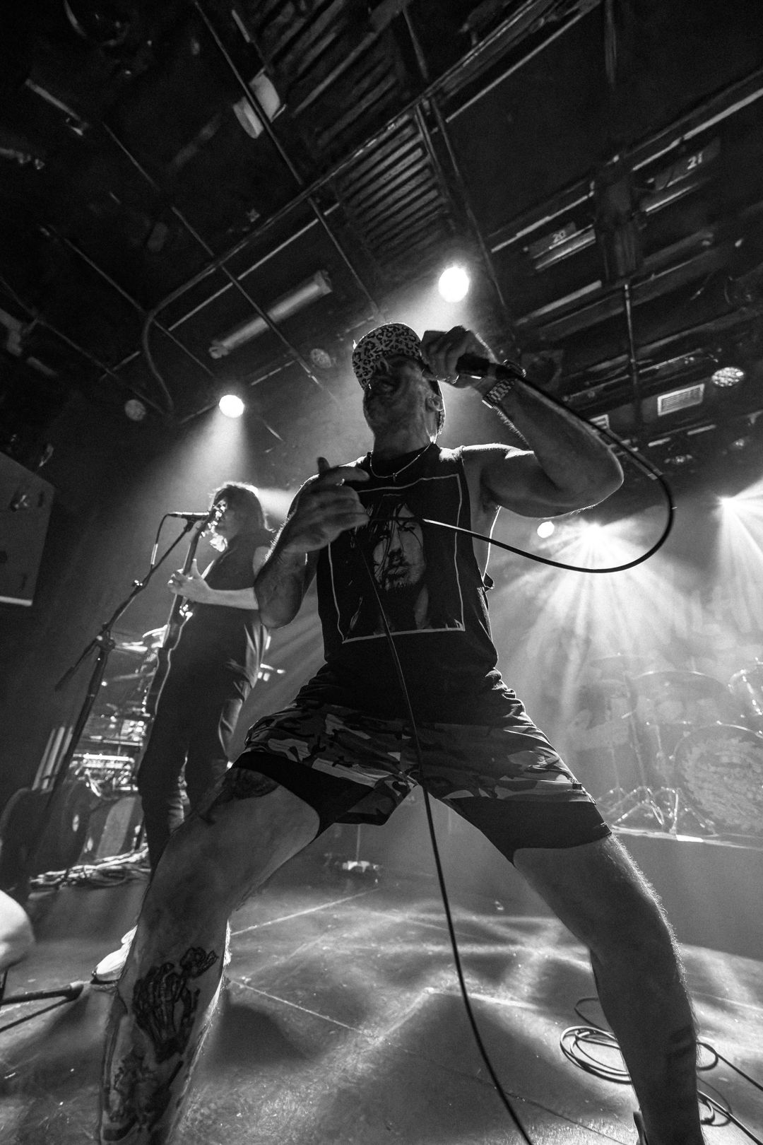 A Wilhelm Scream live in Amsterdam, The Netherlands