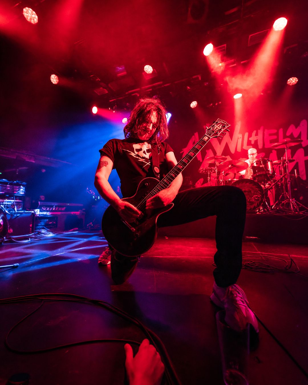 A Wilhelm Scream live in Amsterdam, The Netherlands