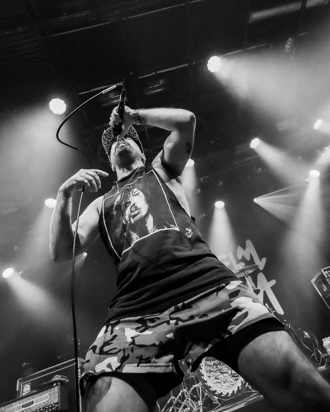 A Wilhelm Scream live in Amsterdam, The Netherlands