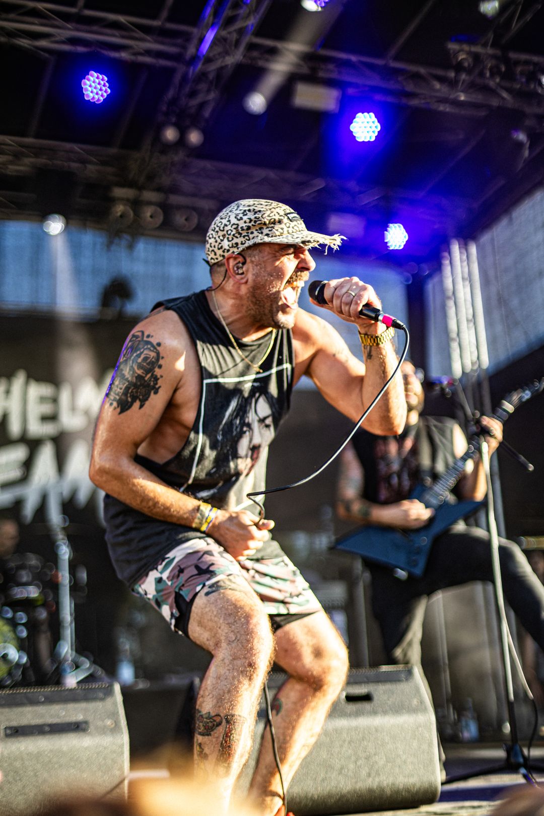 A Wilhelm Scream live in Villmar, Germany