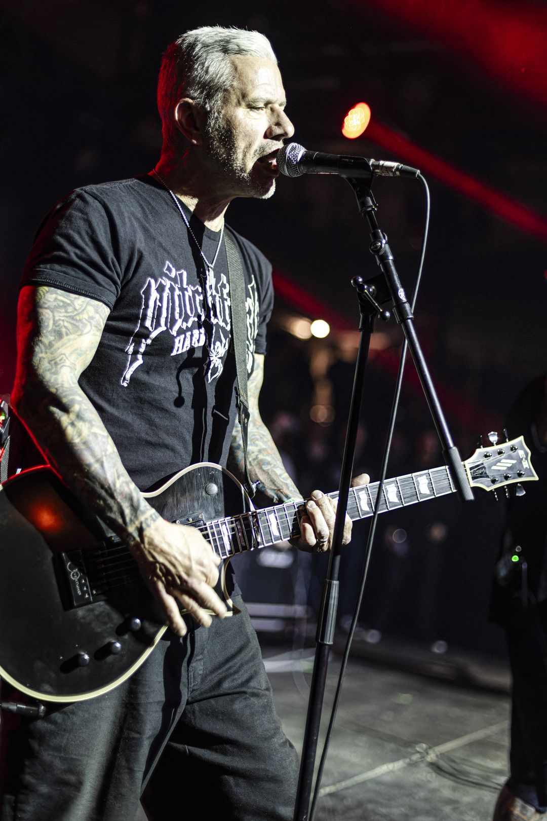 Agnostic Front live in Eindhoven, The Netherlands