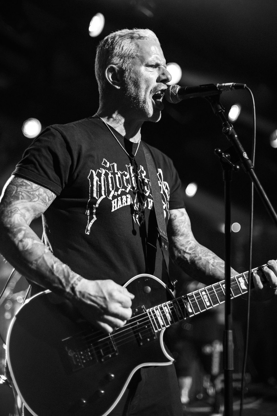 Agnostic Front live in Eindhoven, The Netherlands