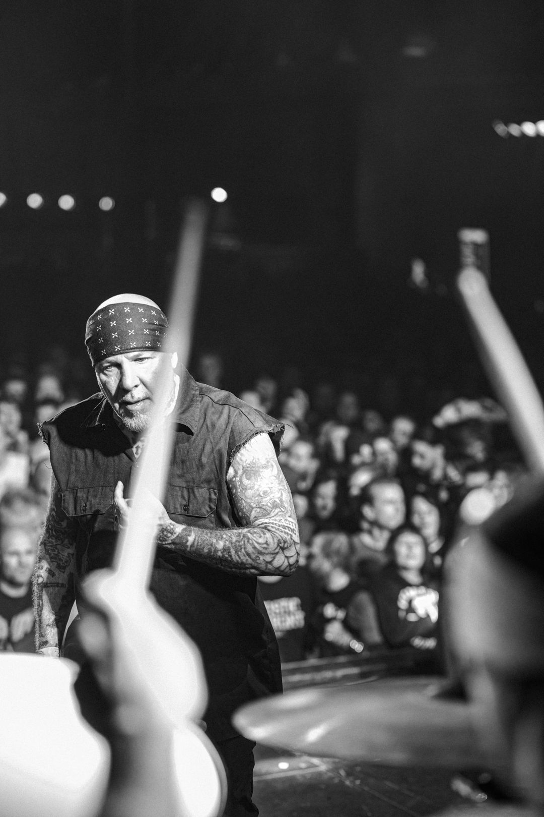 Agnostic Front live in Eindhoven, The Netherlands