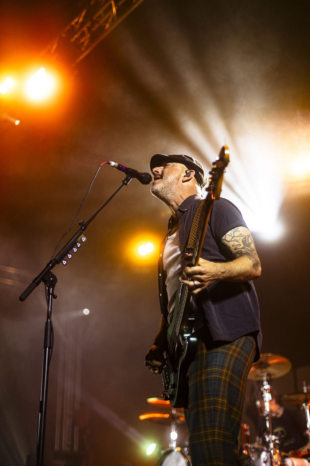Alkaline Trio live in Hatfield, England