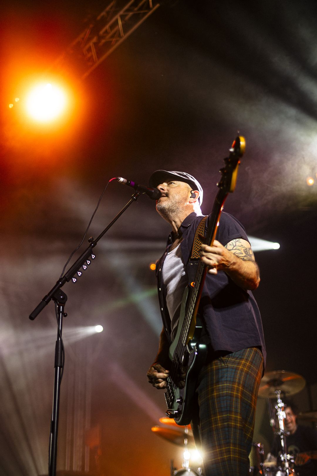 Alkaline Trio live in Hatfield, England