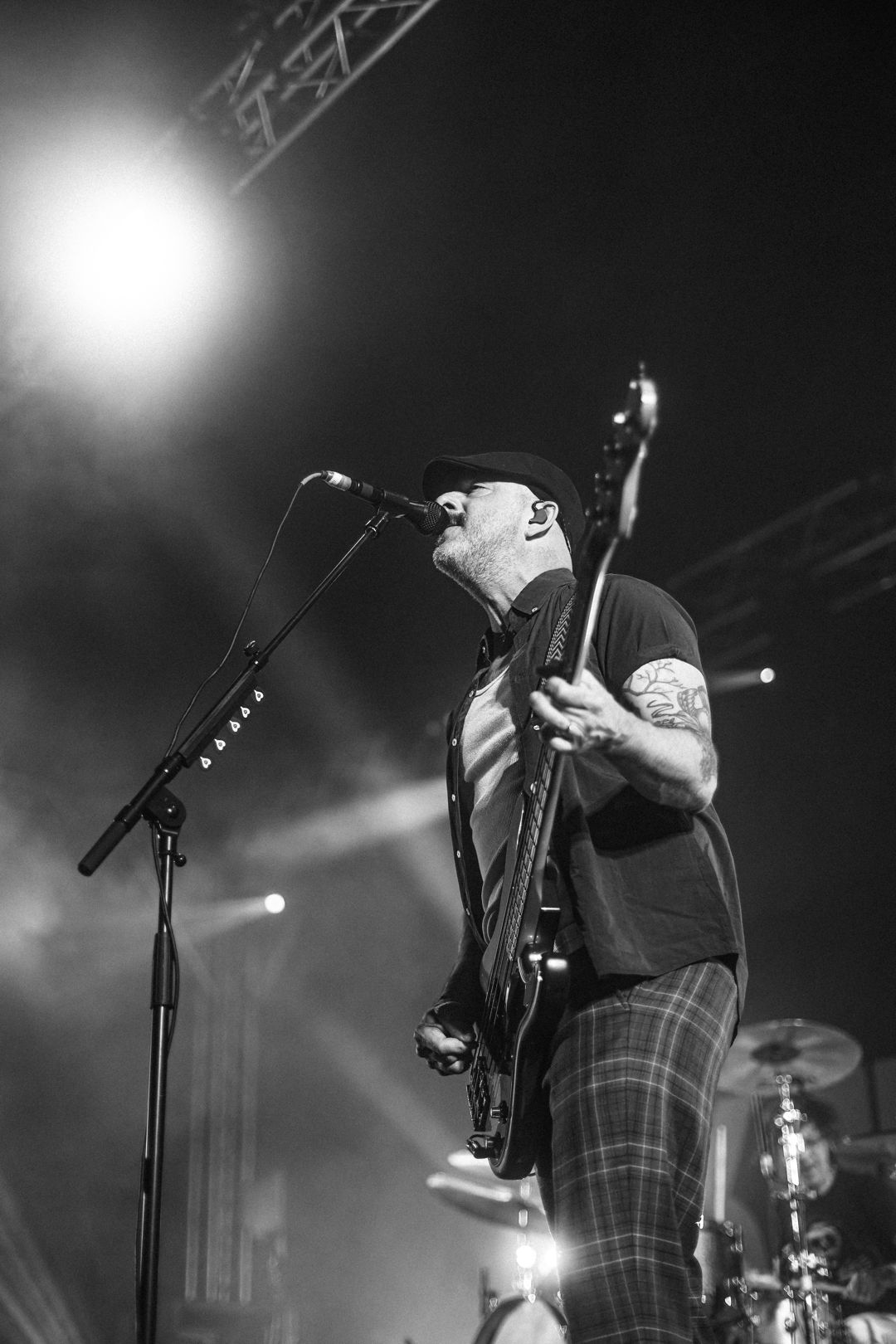 Alkaline Trio live in Hatfield, England