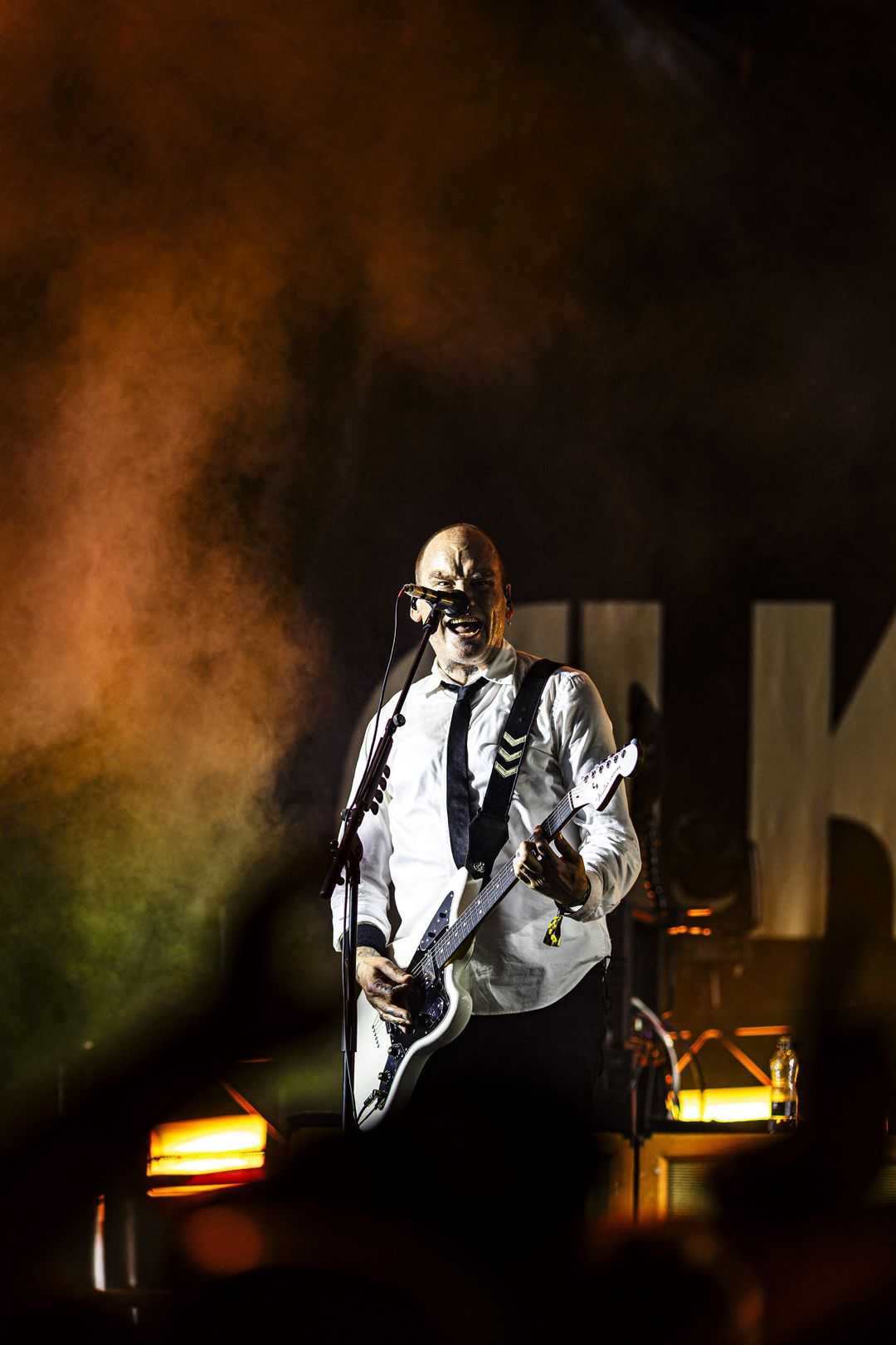Alkaline Trio live in Hatfield, England
