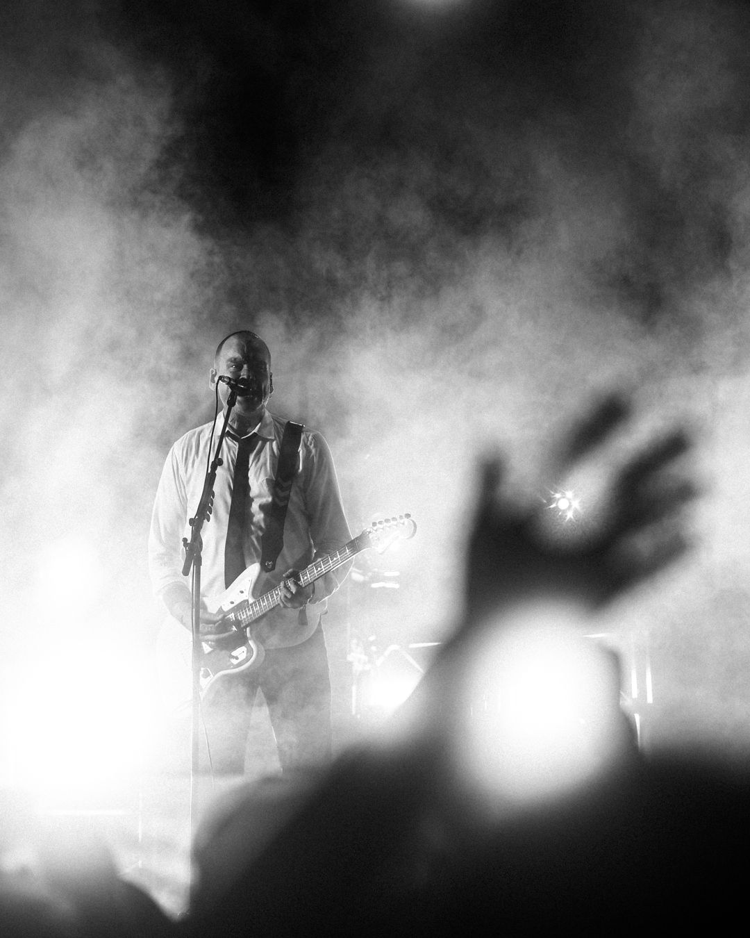 Alkaline Trio live in Hatfield, England