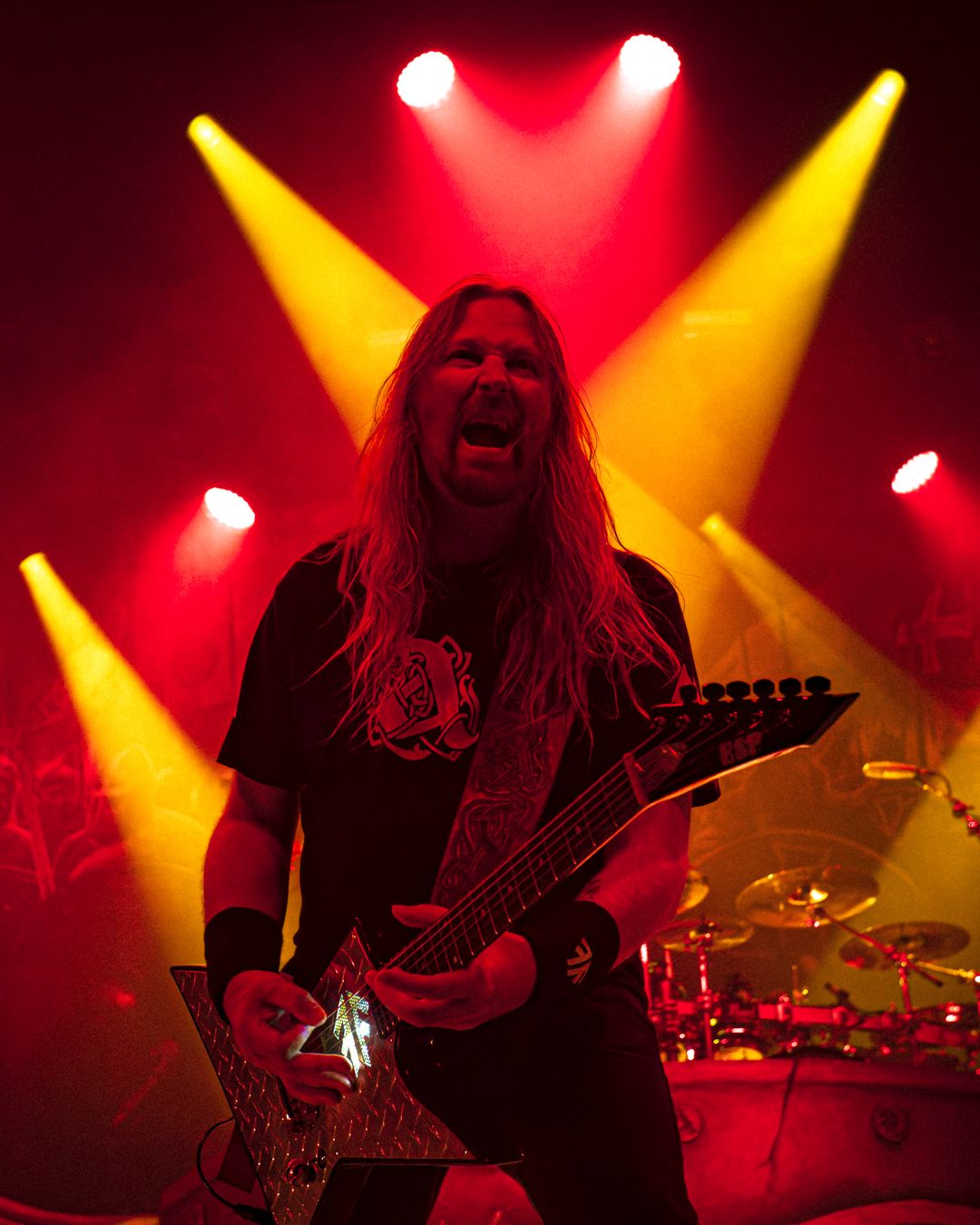 Amon Amarth live in Tilburg, The Netherlands