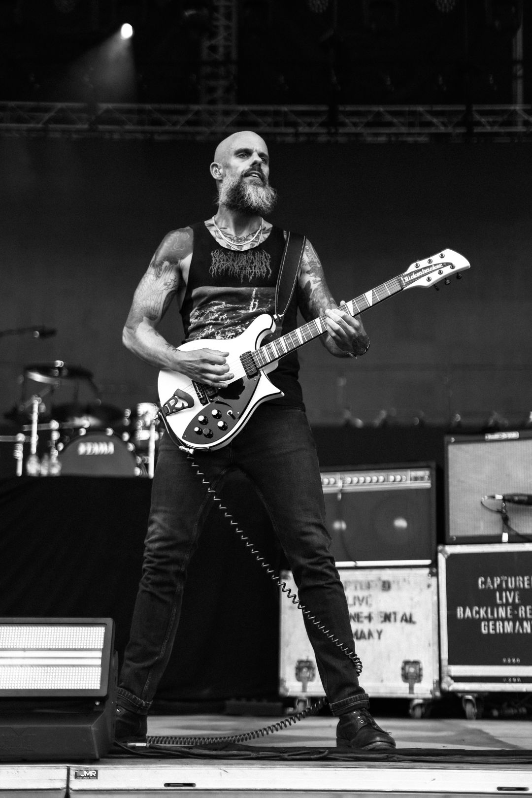 Baroness live in Plovdiv, Bulgaria