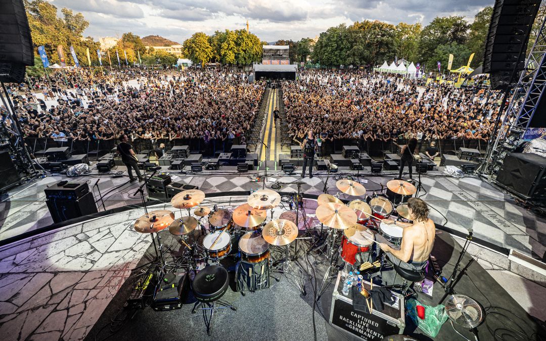 Baroness live in Plovdiv, Bulgaria