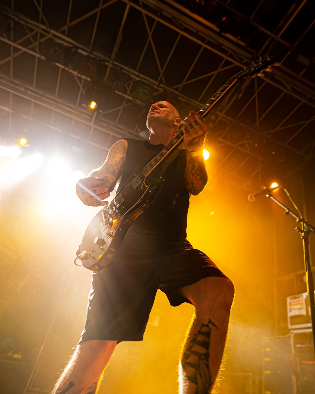 Comeback Kid live in Villmar, Germany