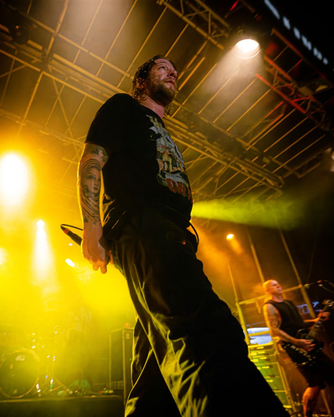 Comeback Kid live in Villmar, Germany