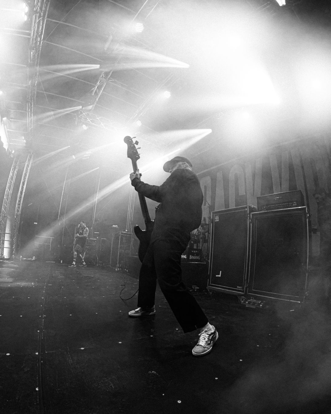 Comeback Kid live in Villmar, Germany