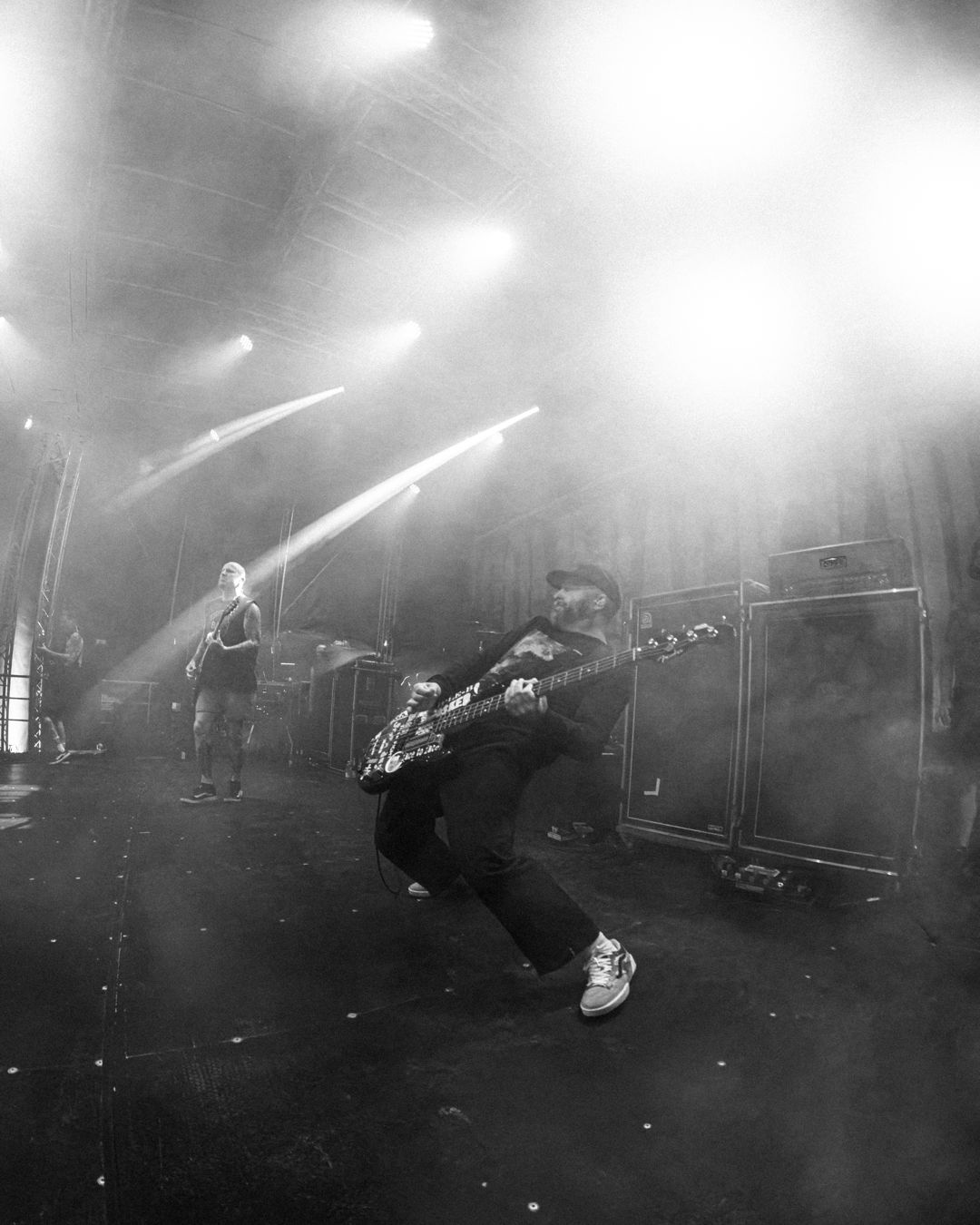 Comeback Kid live in Villmar, Germany