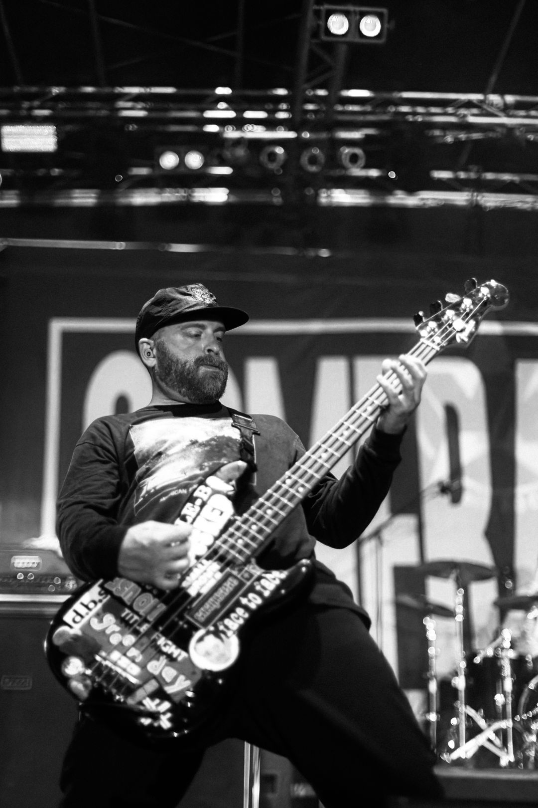 Comeback Kid live in Villmar, Germany