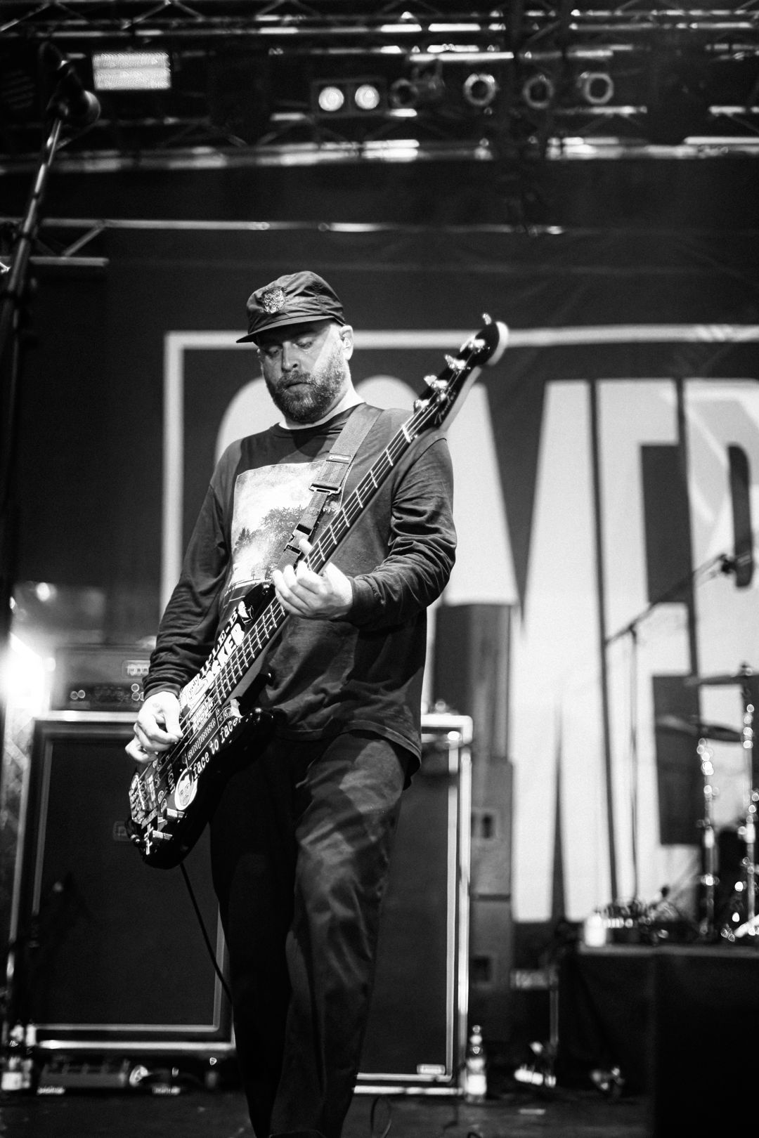 Comeback Kid live in Villmar, Germany