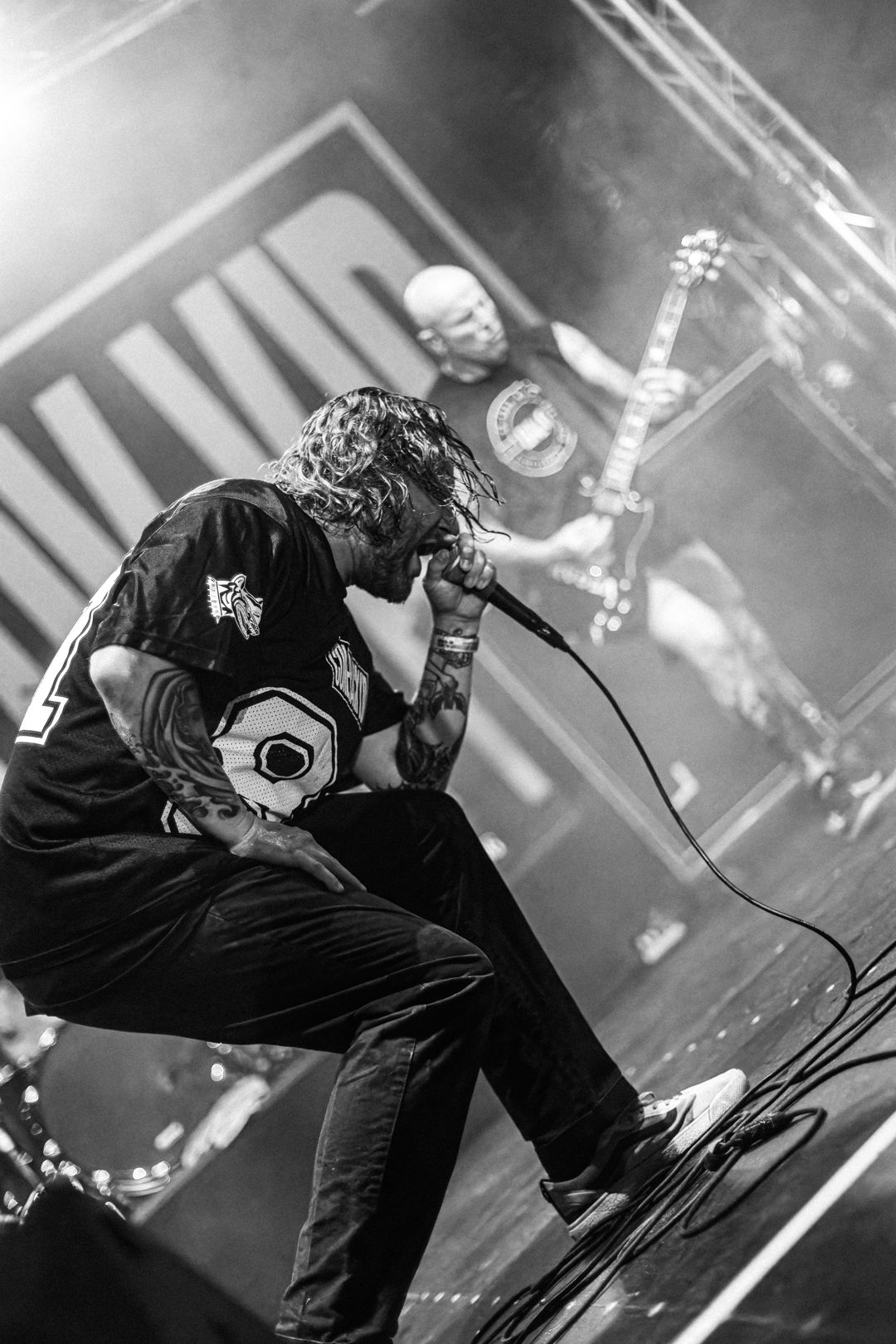 Comeback Kid live in Villmar, Germany