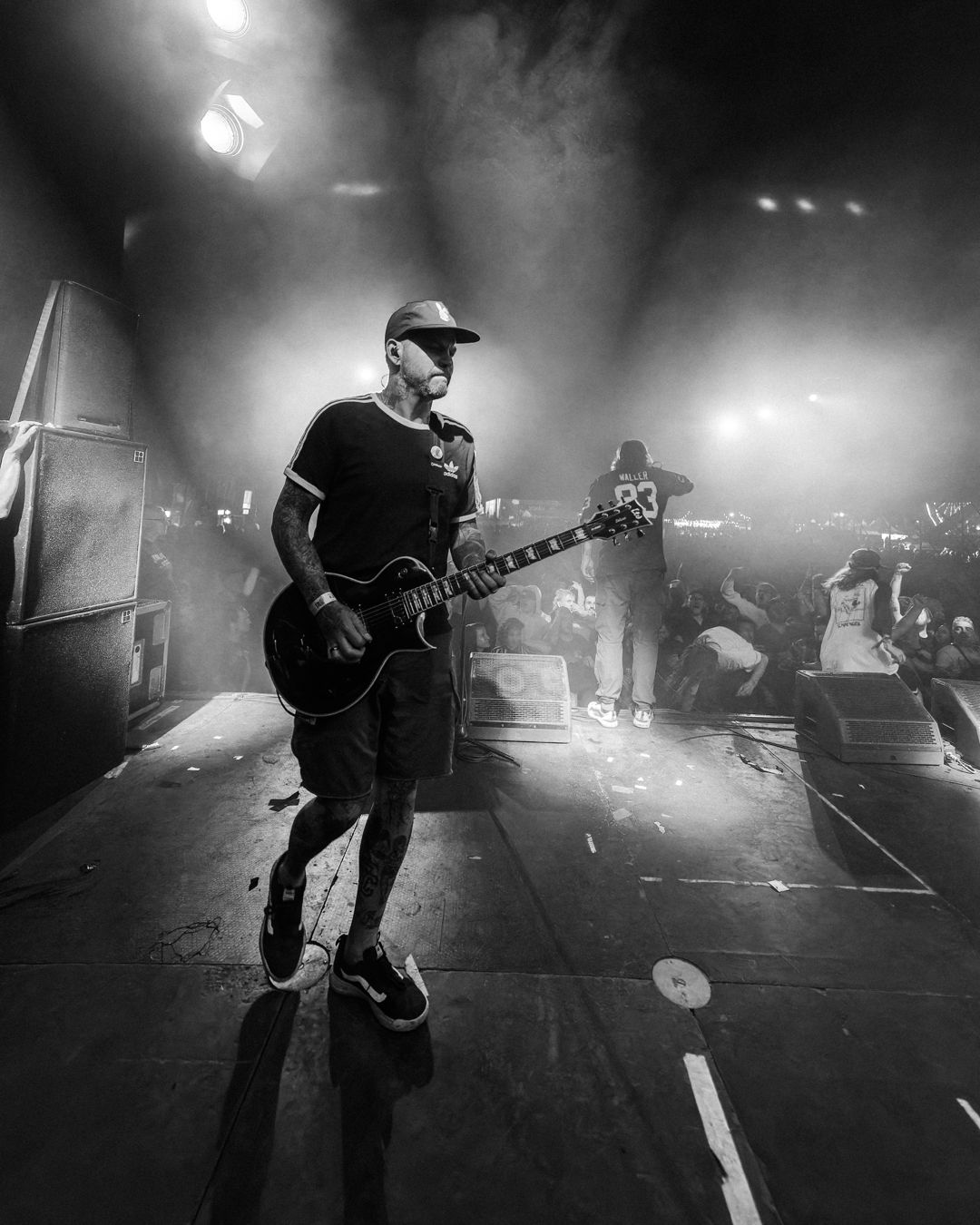 Comeback Kid live in Ysselsteyn, The Netherlands