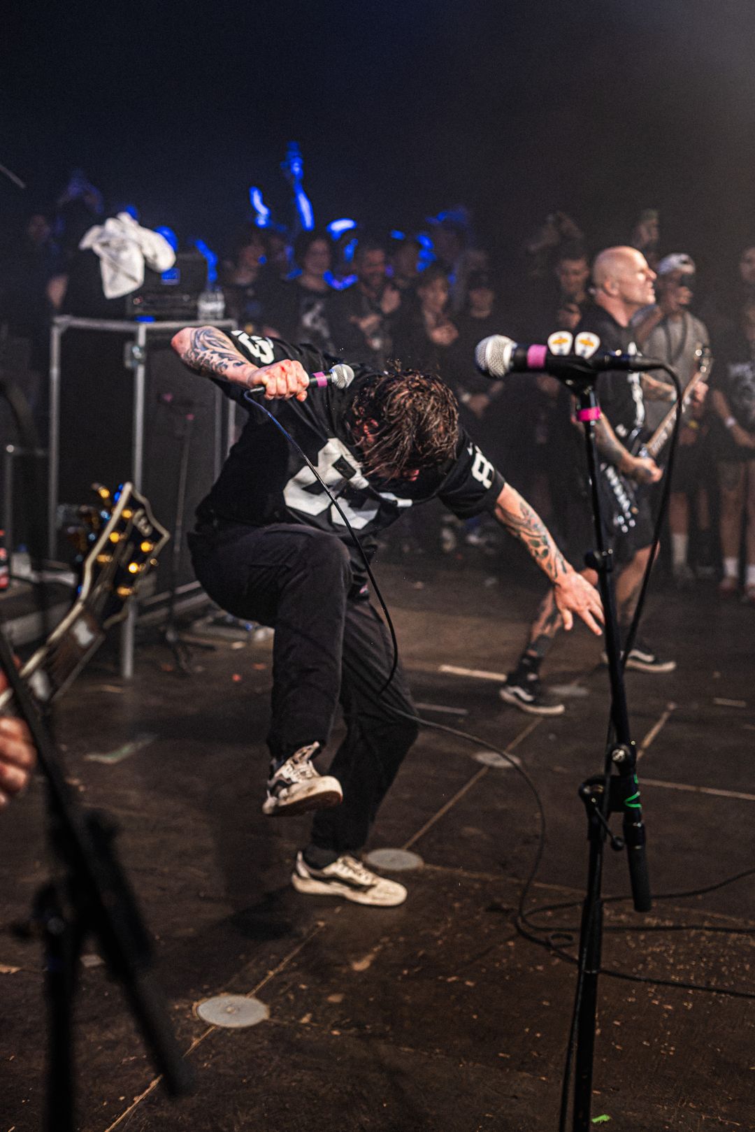 Comeback Kid live in Ysselsteyn, The Netherlands