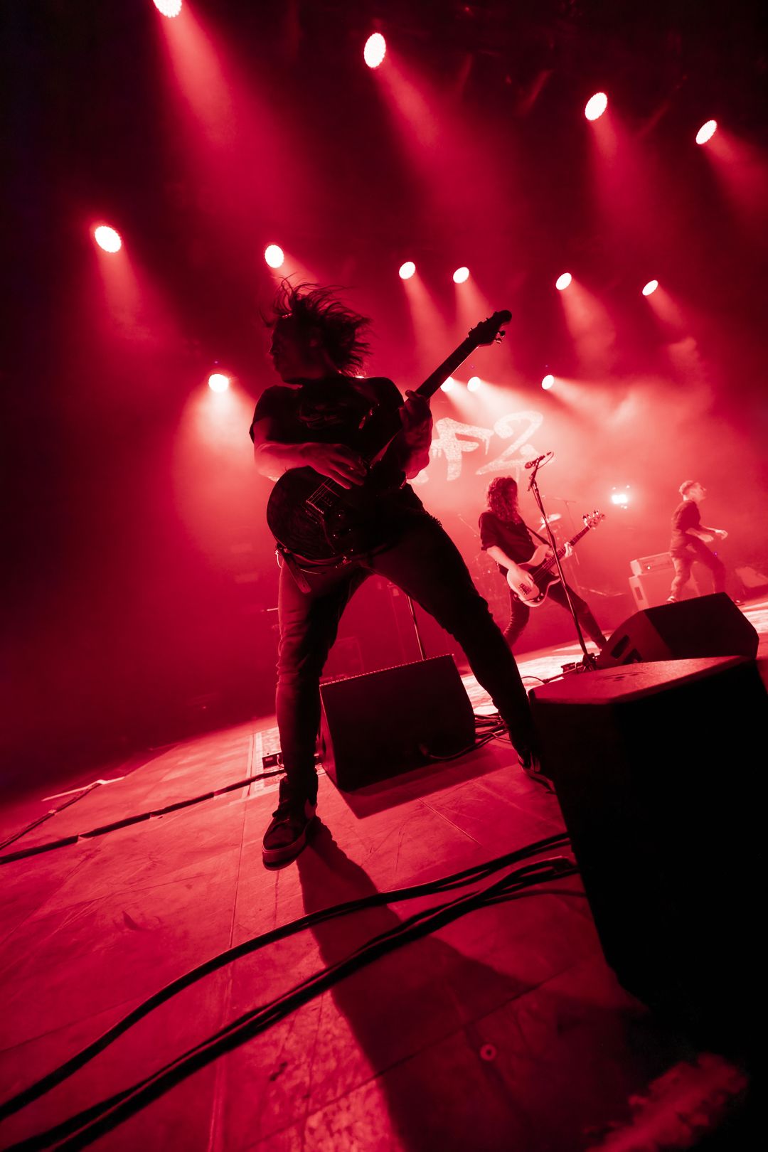 Corey Taylor live in Tilburg, The Netherlands