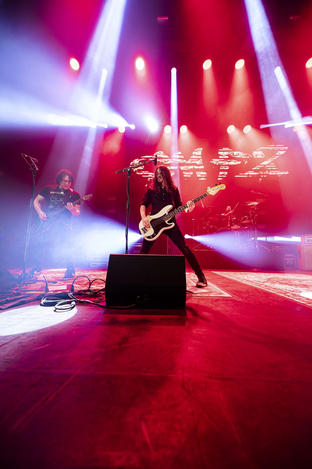 Corey Taylor live in Tilburg, The Netherlands