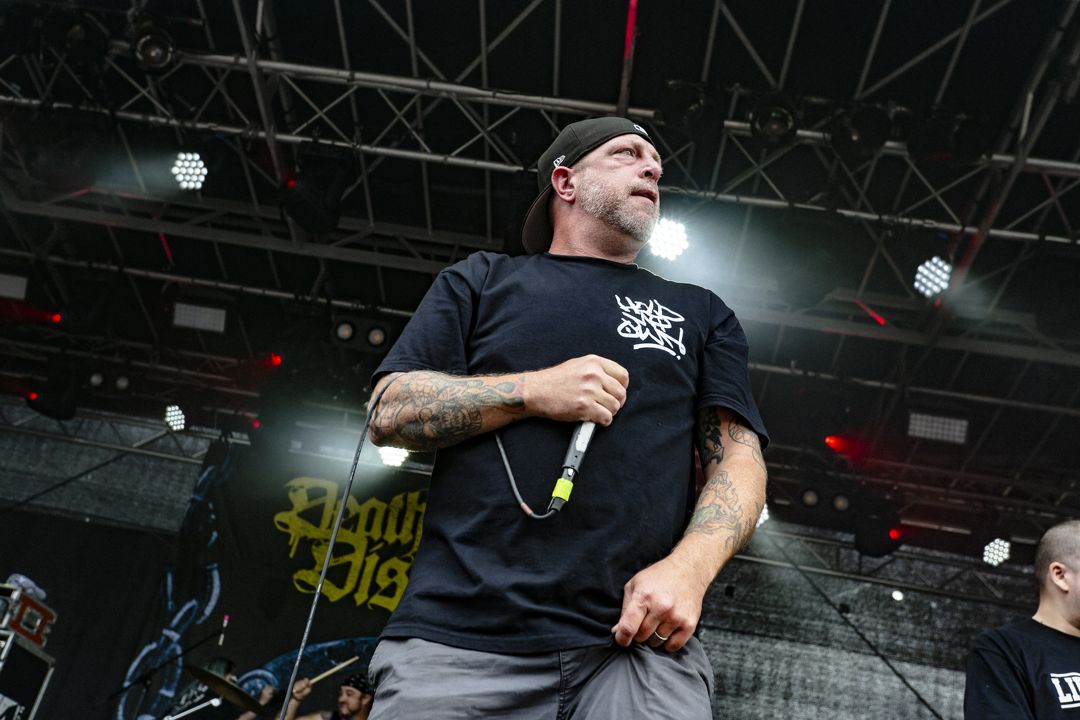 Death Before Dishonor live in Villmar, Germany