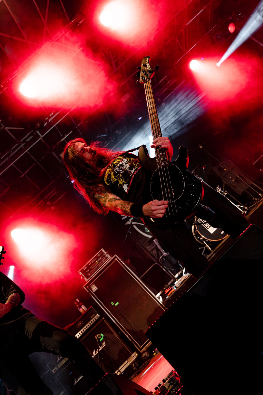 Evergreen Terrace live in Villmar, Germany