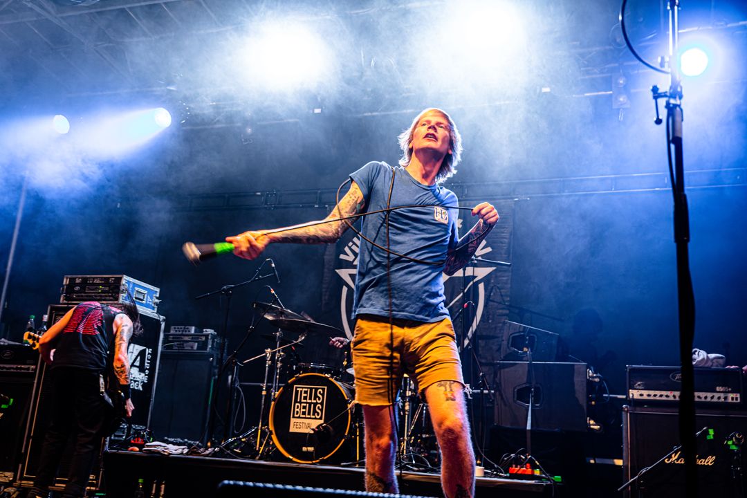 Evergreen Terrace live in Villmar, Germany