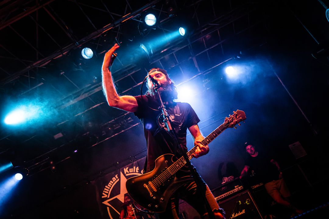 Evergreen Terrace live in Villmar, Germany