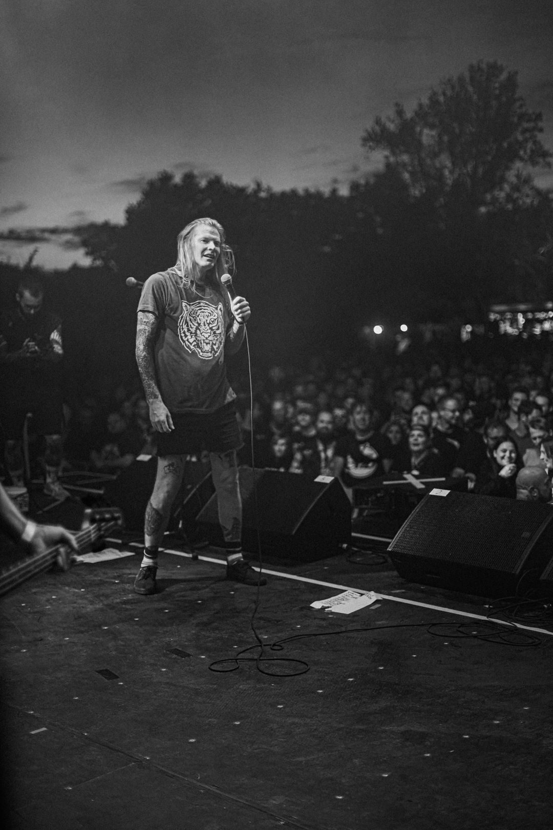 Evergreen Terrace live in Villmar, Germany