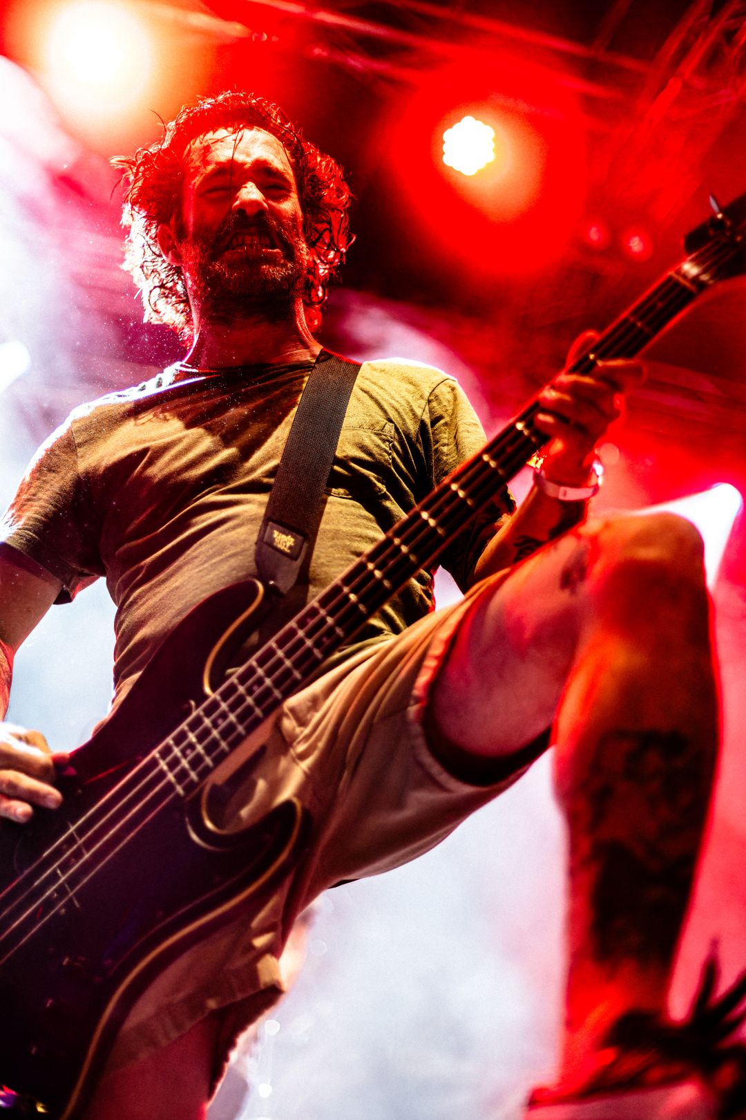 Evergreen Terrace live in Villmar, Germany