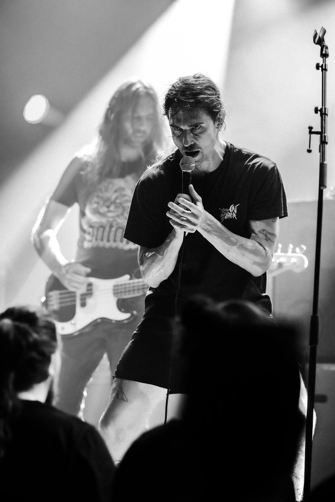 Gallamesh live in Nijmegen, The Netherlands