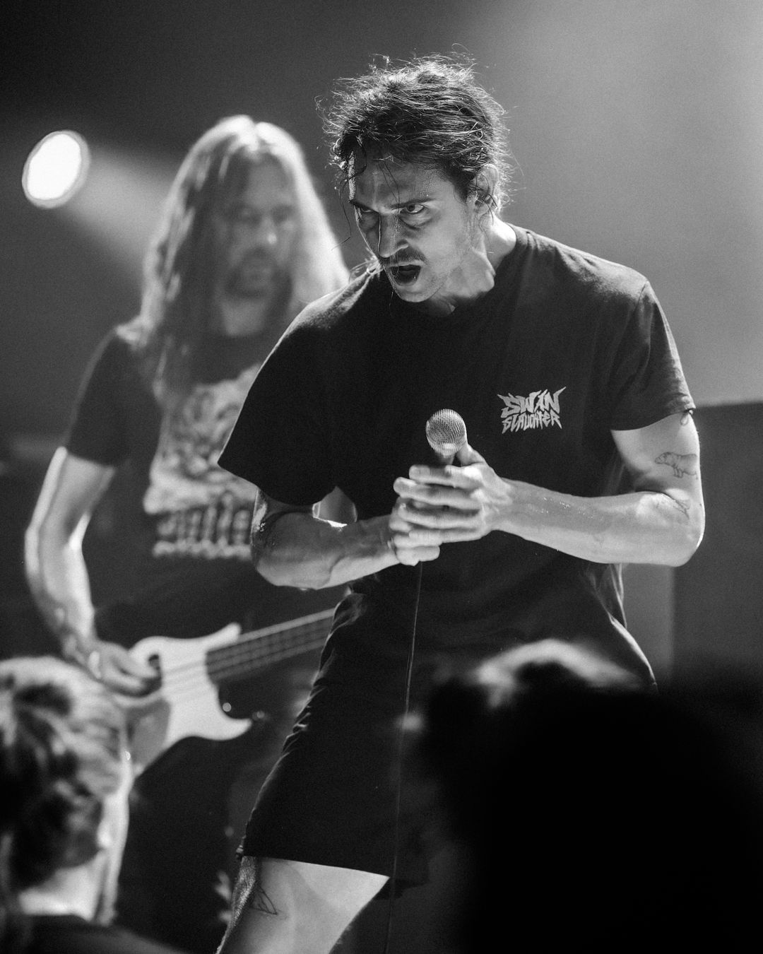 Gallamesh live in Nijmegen, The Netherlands