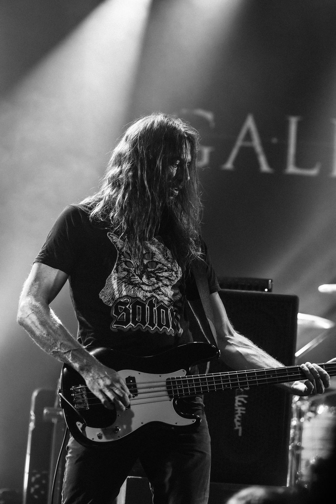 Gallamesh live in Nijmegen, The Netherlands