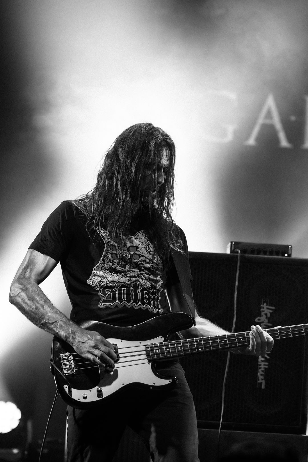 Gallamesh live in Nijmegen, The Netherlands