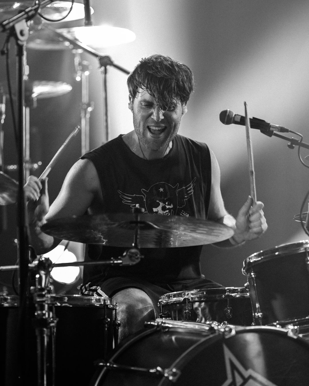 Gallamesh live in Nijmegen, The Netherlands