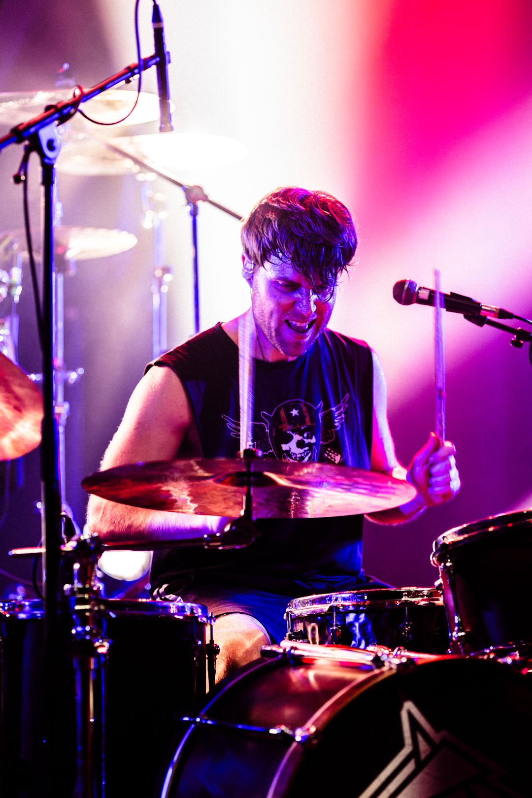 Gallamesh live in Nijmegen, The Netherlands