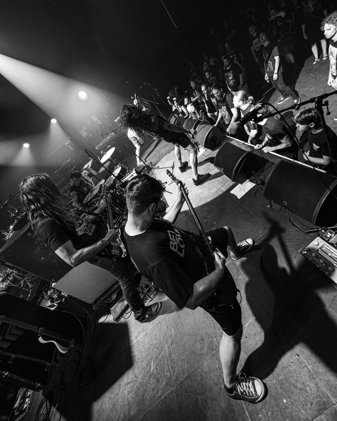 Gallamesh live in Nijmegen, The Netherlands