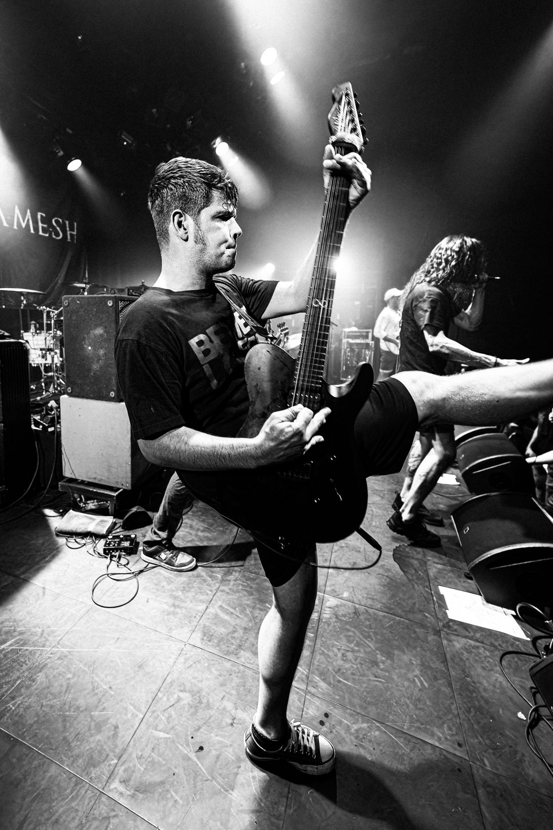 Gallamesh live in Nijmegen, The Netherlands