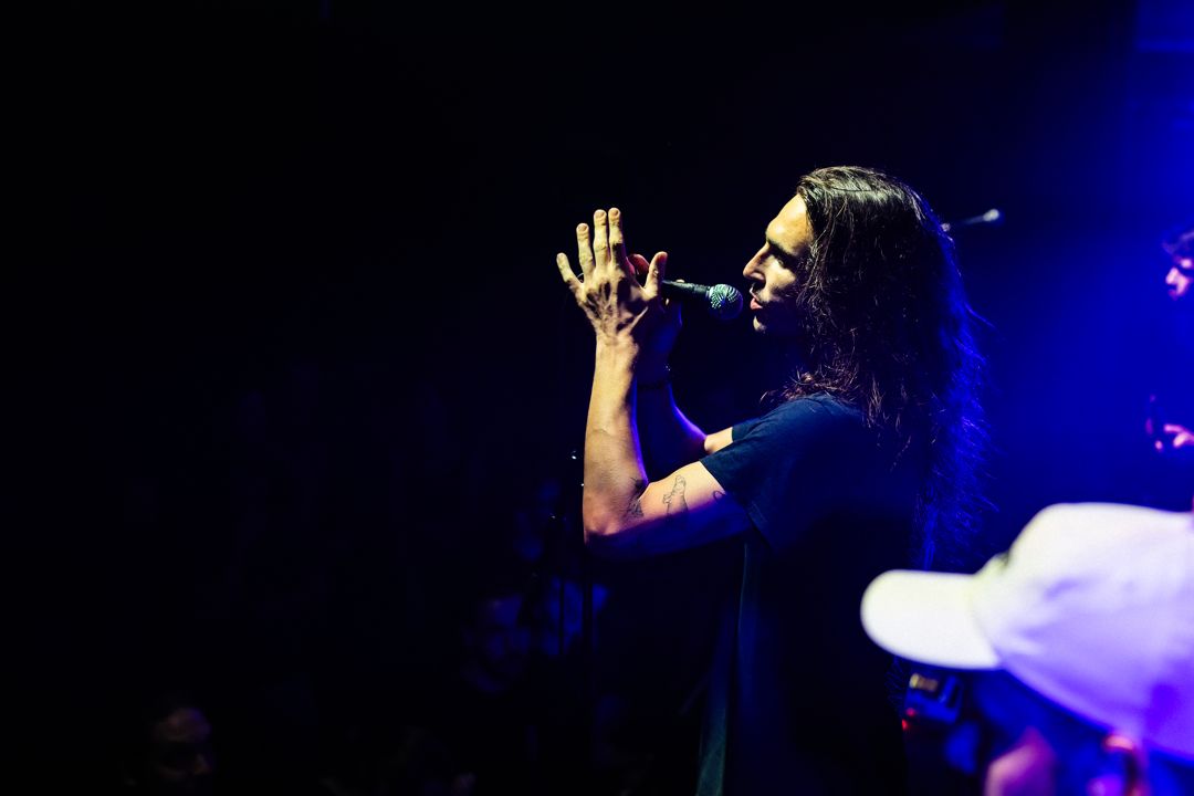 Gallamesh live in Nijmegen, The Netherlands