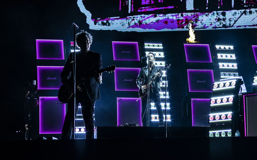 Green Day live in Cape Town, South Africa