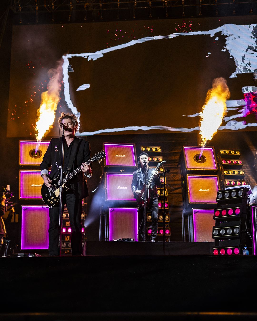 Green Day live in Cape Town, South Africa