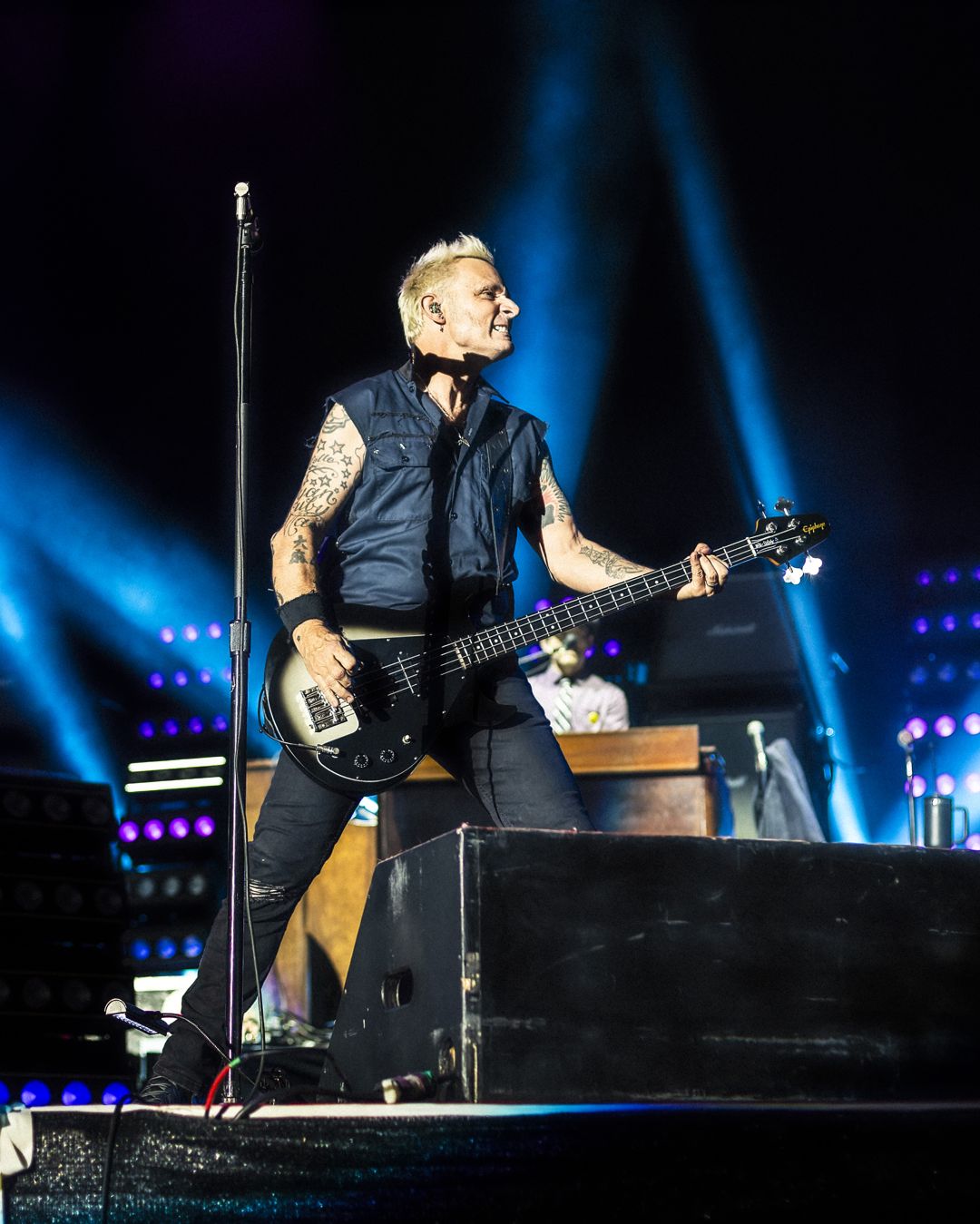 Green Day live in Cape Town, South Africa