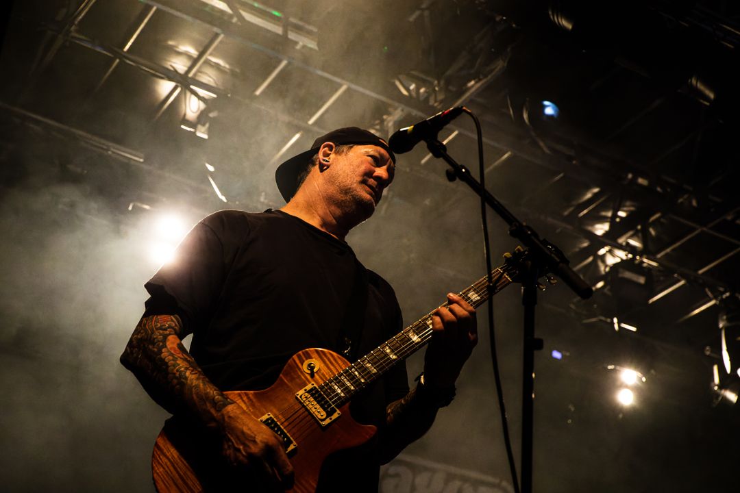 Lagwagon live in Villmar, Germany